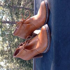 Antik Batik Vero Cuoio Ankle Boots